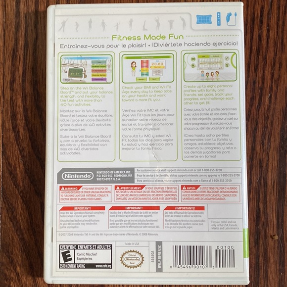 Wii Fit - Picture 2 of 5